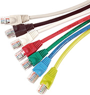 Cat5e Patchleads